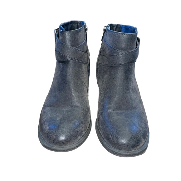 Dakota Chase Heeled Ankle Booties Women’s Size 8 - Picture 2 of 6